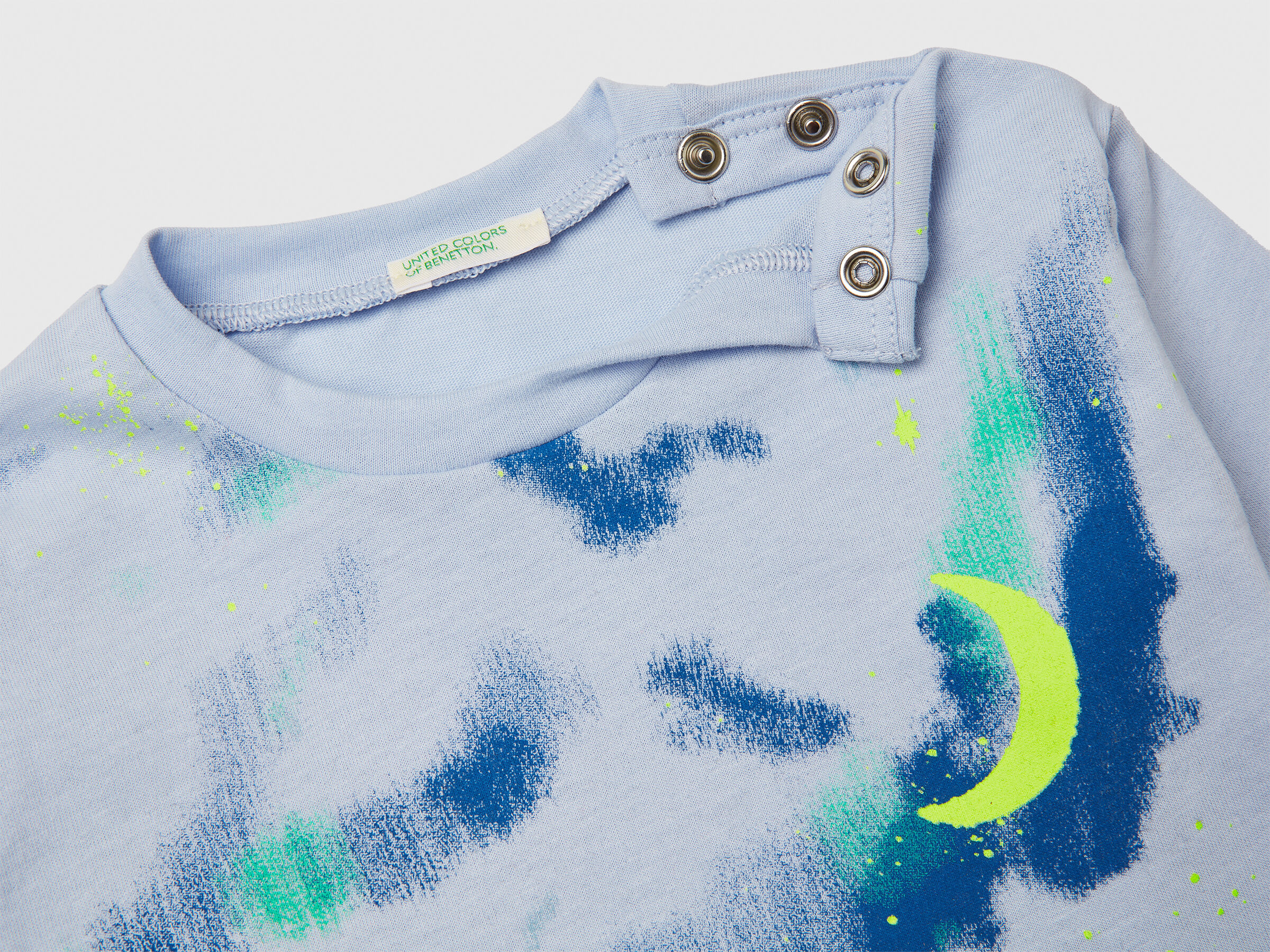 T-SHIRT L/S New Born (0-18 months) image number 3